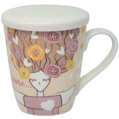 Tisaniera tazza per tisane