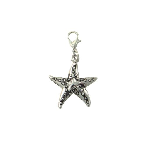 Charm stella marina - 6 pz.