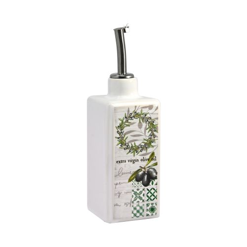 Bottiglia olio opera 7