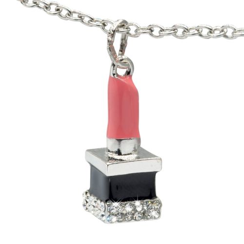 Charm rossetto - 2 pz.