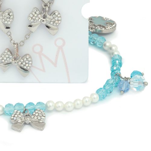 Bracciale fiocco