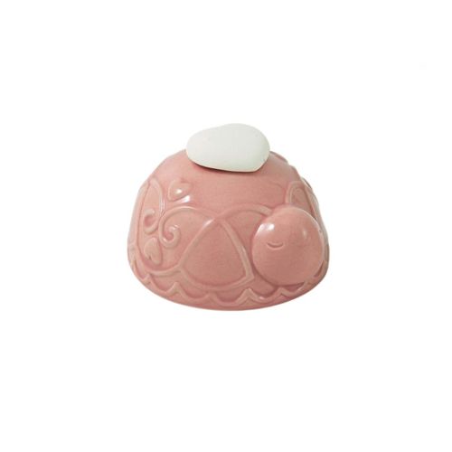 Tartaruga colore rosa - 2 pz.