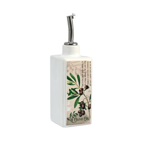 Bottiglia olio opera 5