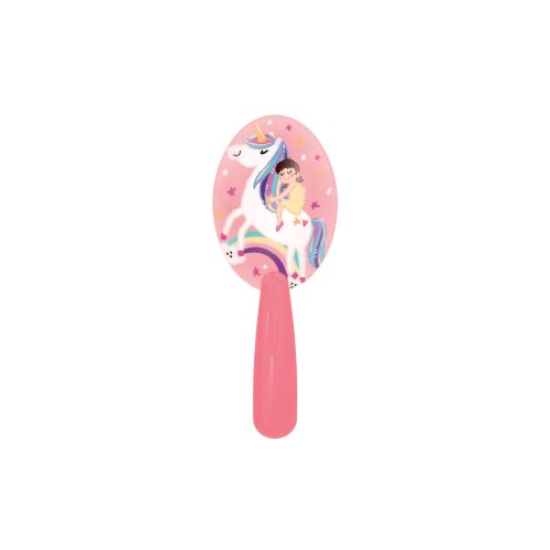 Spazzola unicorno