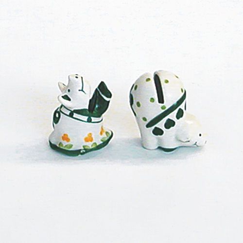 Set 2 segnaposto maialini