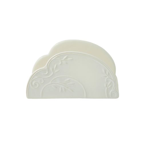 Portatovaglioli  bianco