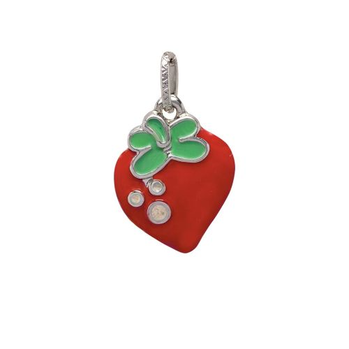 Charm fragola - 2 pz.