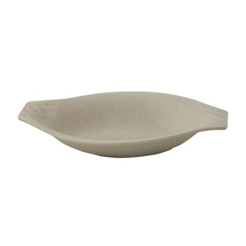 Svuotatasche effetto pietra grigio - 3 pz.