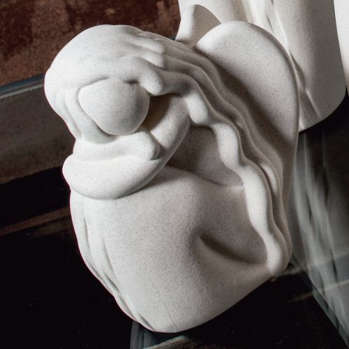 Statua angelo