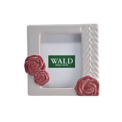Portafoto rose colore malva