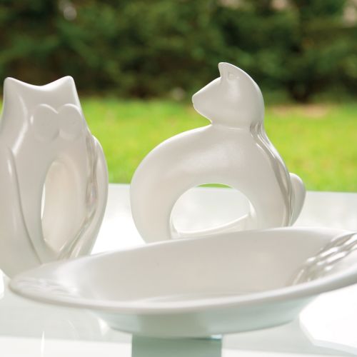 Contenitore colore bianco