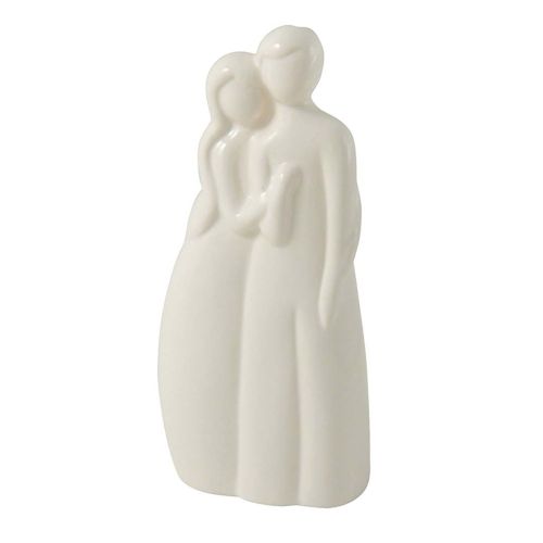 Amore colore bianco, effetto lucido