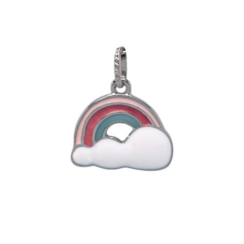 Charm arcobaleno - 2 pz.