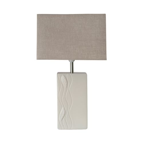 Piccola lampada da tavolo
