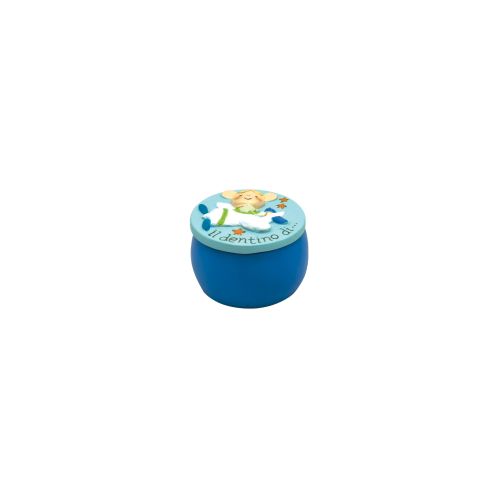 Scatola dentino in resina "topolino"