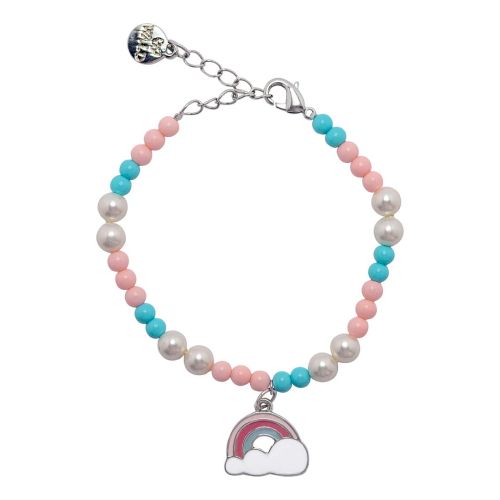 Bracciale 10 arcobaleno