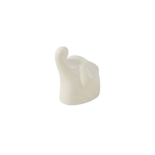 Elefante piccolo bianco - 2 pz.