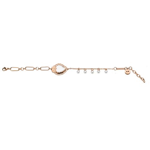 Bracciale cuore votivo