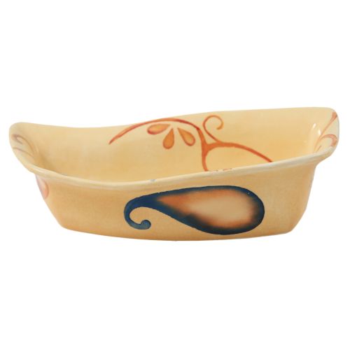 Cestino per pane-biscotti decoro fusion