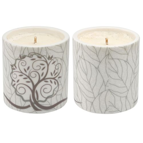 Candela "albero della vita"