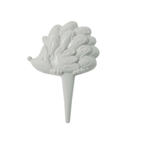 Porta zampironi riccio colore bianco