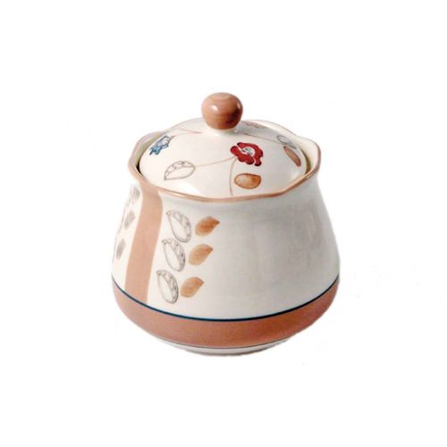 Barattolo collezione serenamente in ceramica