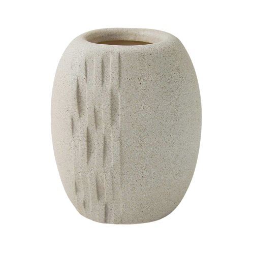 Vaso ovale cm 19x12x23 h