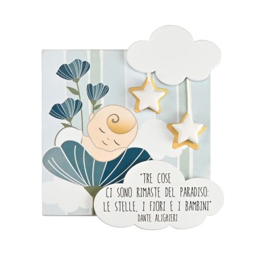 Quadretto bimbo