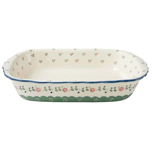 Pirofila da forno grande felice nostalgia