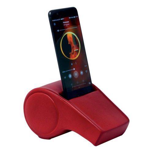 Diffusore suono fischietto