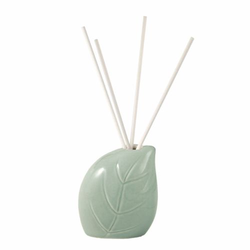 Profumatore foglia verde - 2 pz.