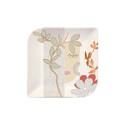 Svuota tasche quadrato decoro armonie