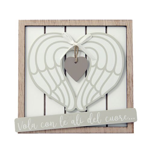 Quadretto con cuore
