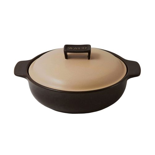 Tegame colore antracite - diametro 32 cm
