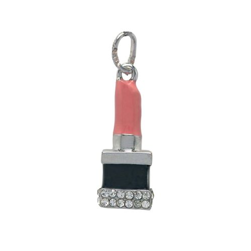 Charm rossetto - 2 pz.