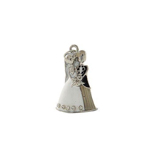 Charms sposini - 3 pz.