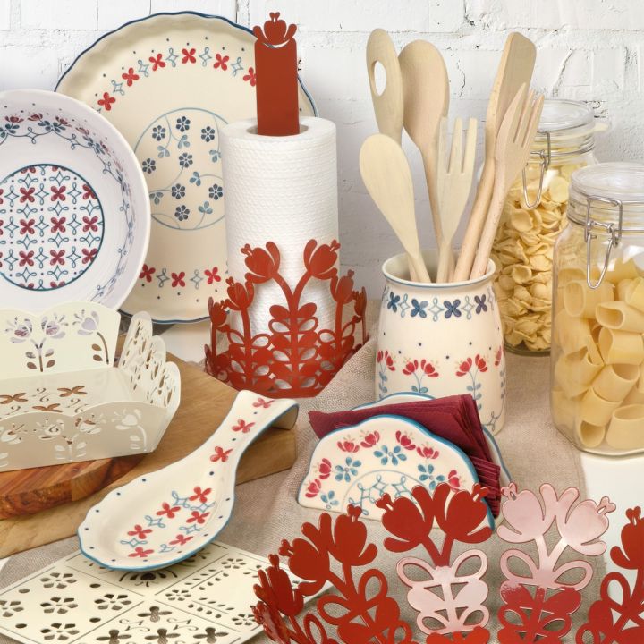 2x Portarotolo Da Cucina In Bambù, H X D: 33 X 15 Cm, Porta Carta Igienica Rotolone Porta Rotolo Legno Naturale 85215127