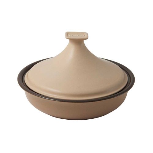 Tajine per induzione colore tortora