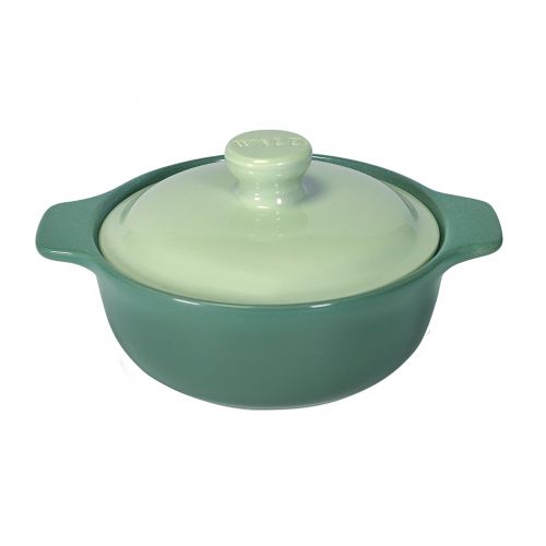 Casseruola per induzione colore verde