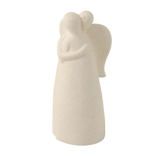 Abbraccio colore beige, effetto matt