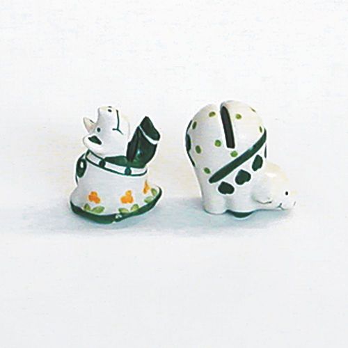 Set 2 segnaposto maialini