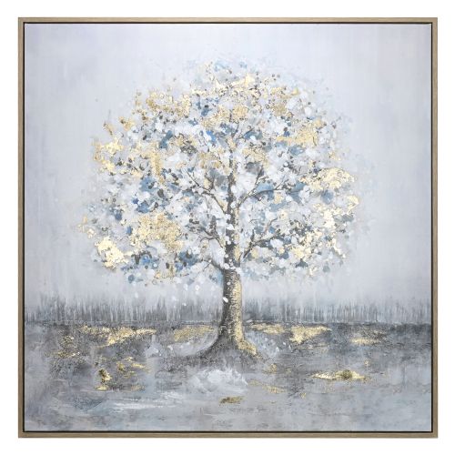 Quadro da parete "albero"