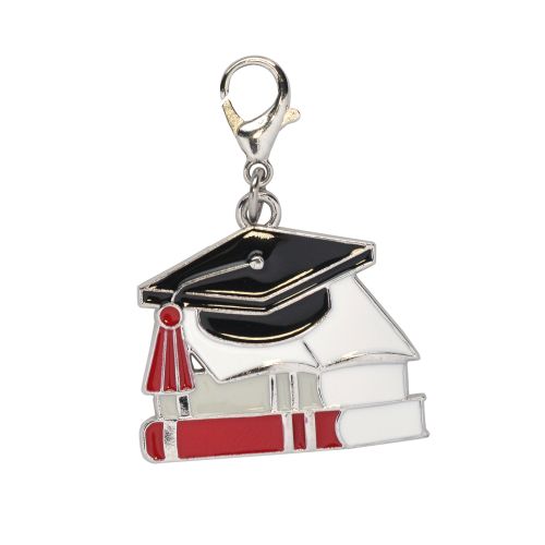 Segnalibro con charm frase "successo"