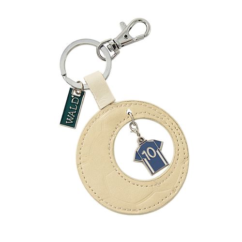 Portachiavi pallone con maglia