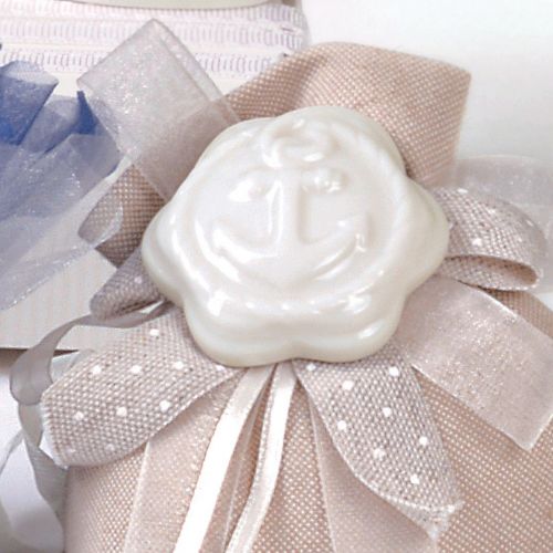 Decorazione ancora - 2 pz.