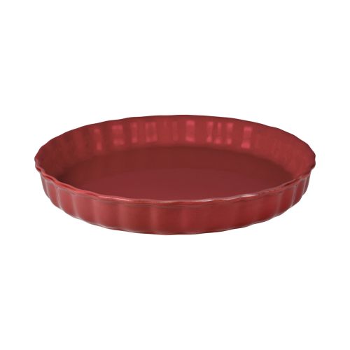 Tortiera colore rosso
