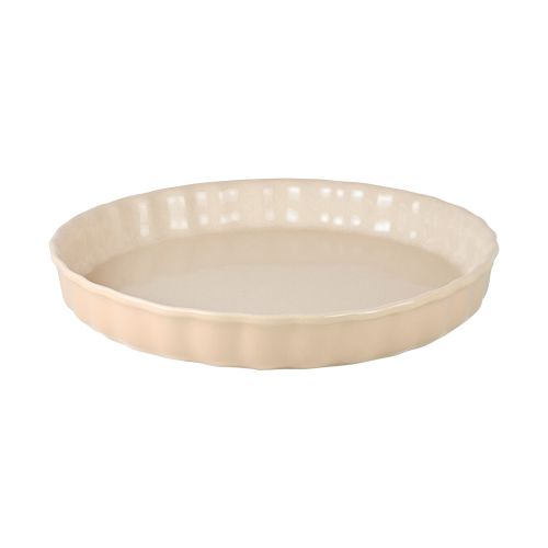Tortiera colore bianco latte