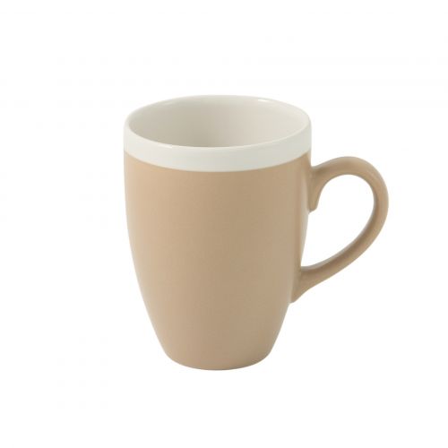 Mug colore tortora - 6 pz.