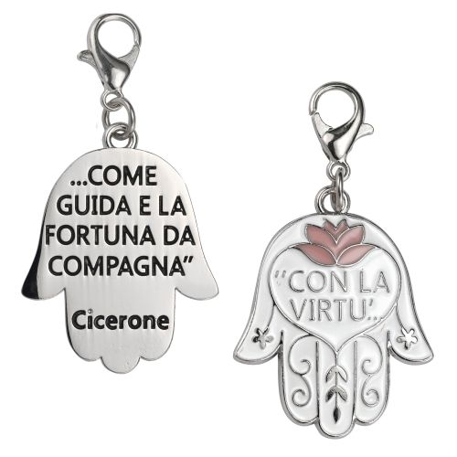 Charm fortuna - 6 pz.