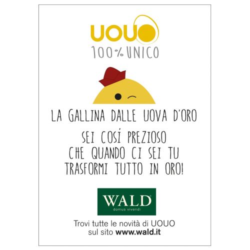 La gallina dalle uova d'oro